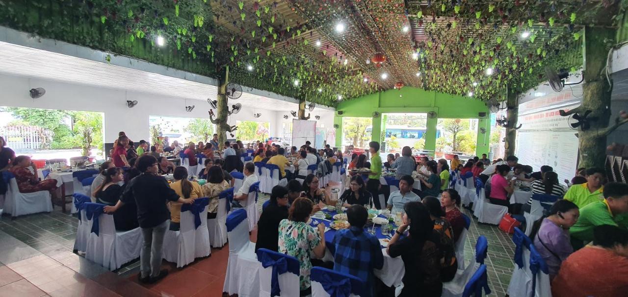 Khach San Ngoc Han Ap Vinh Phu المظهر الخارجي الصورة