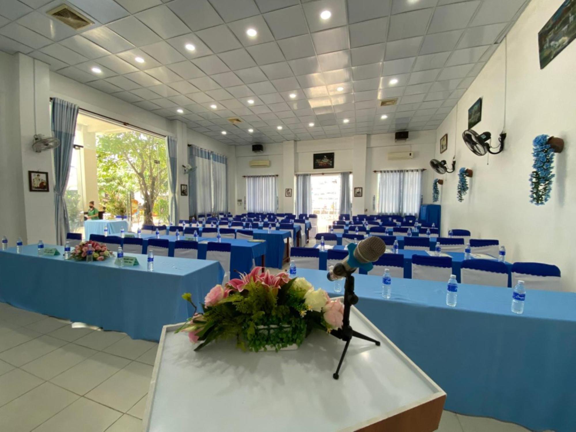 Khach San Ngoc Han Ap Vinh Phu المظهر الخارجي الصورة